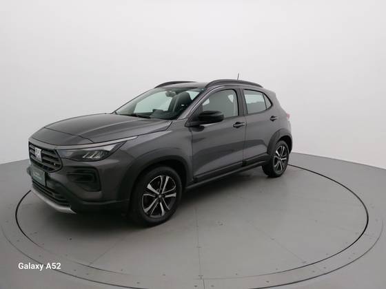 FIAT PULSE 1.0 TURBO 200 FLEX AUDACE CVT FIAT PULSE 1.0 TURBO 200 FLEX AUDACE CVT